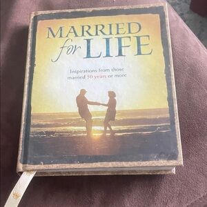 Married for Life Inspirational Book